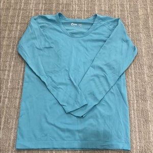 Zyia activewear size small long sleeve